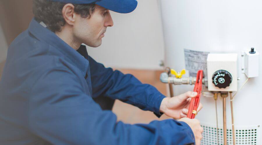 Local tankless water heater installation in Lakehead, CA